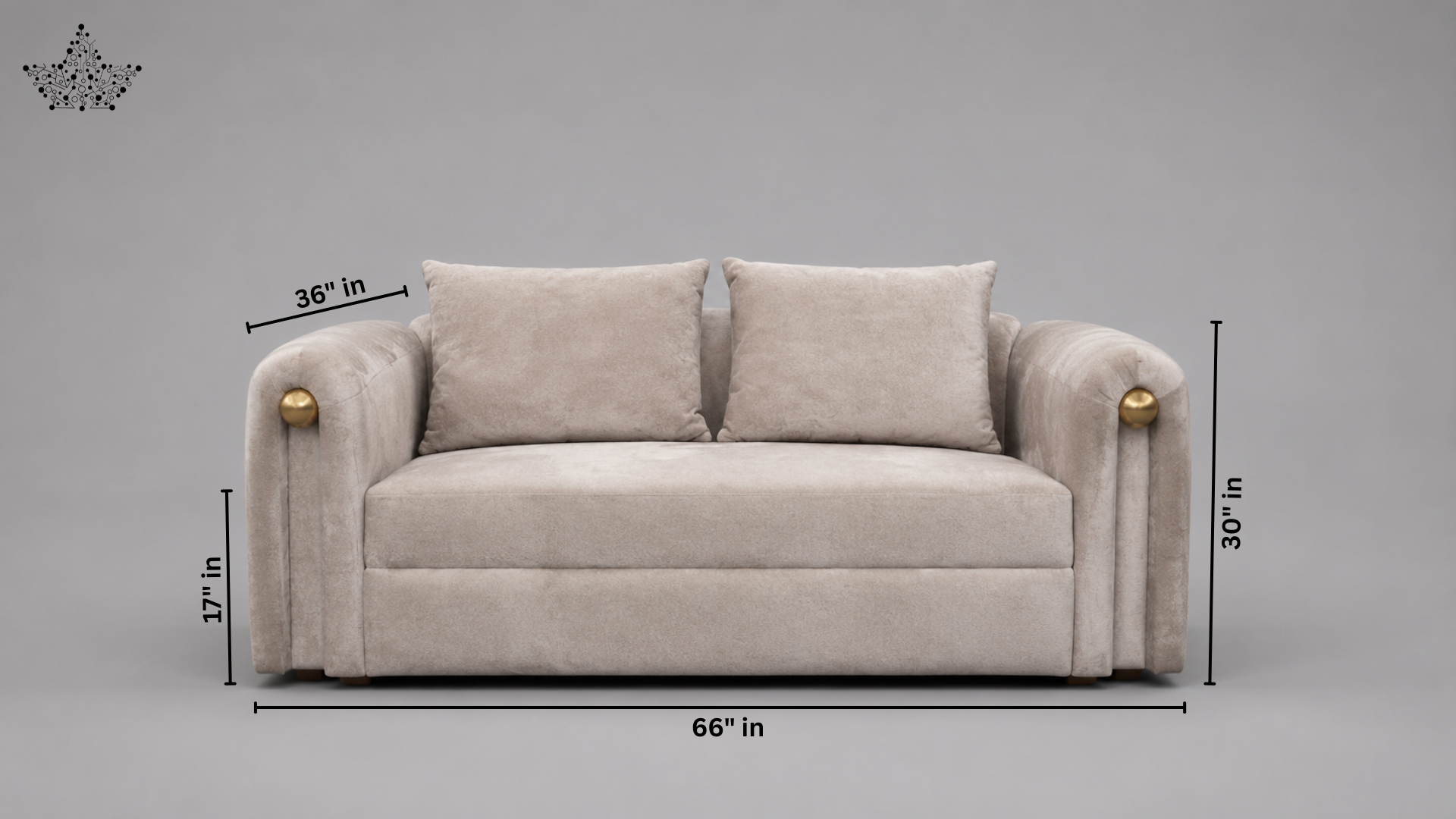 Celestia Sofa
