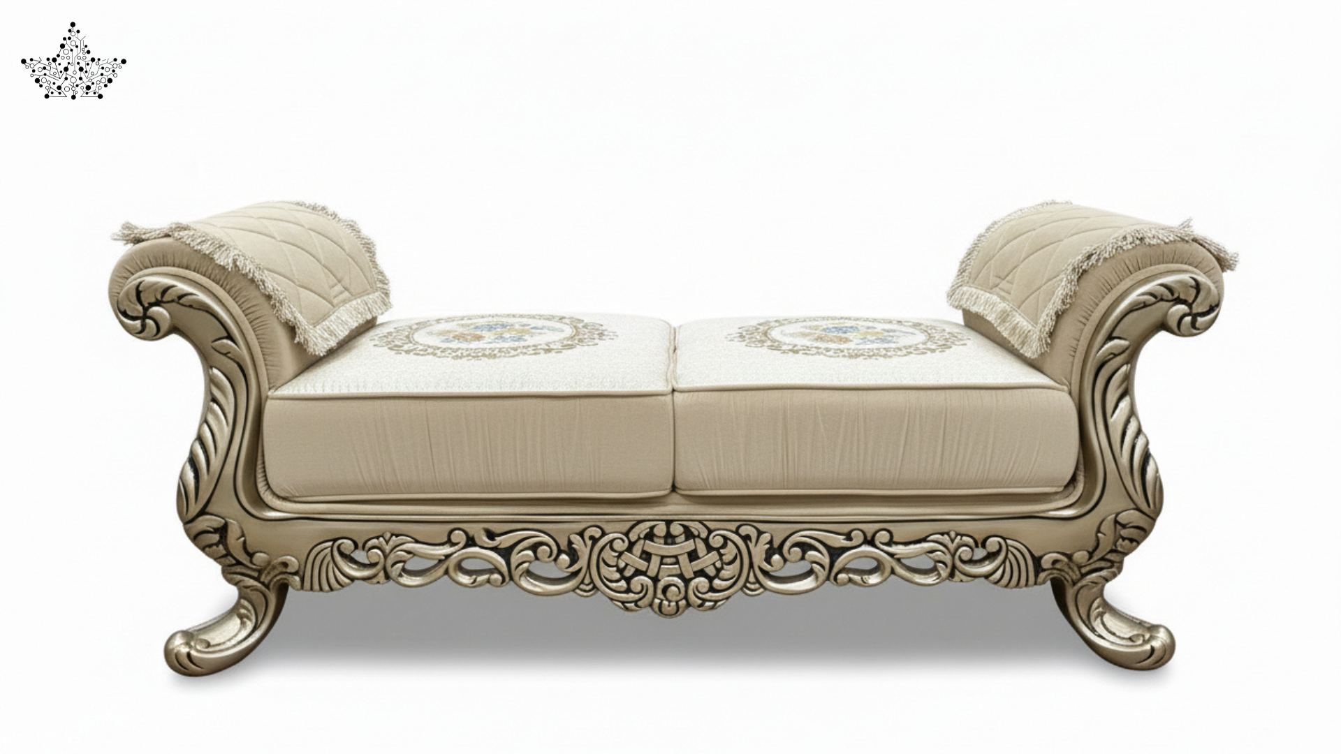Crown Jewel Sofa Set