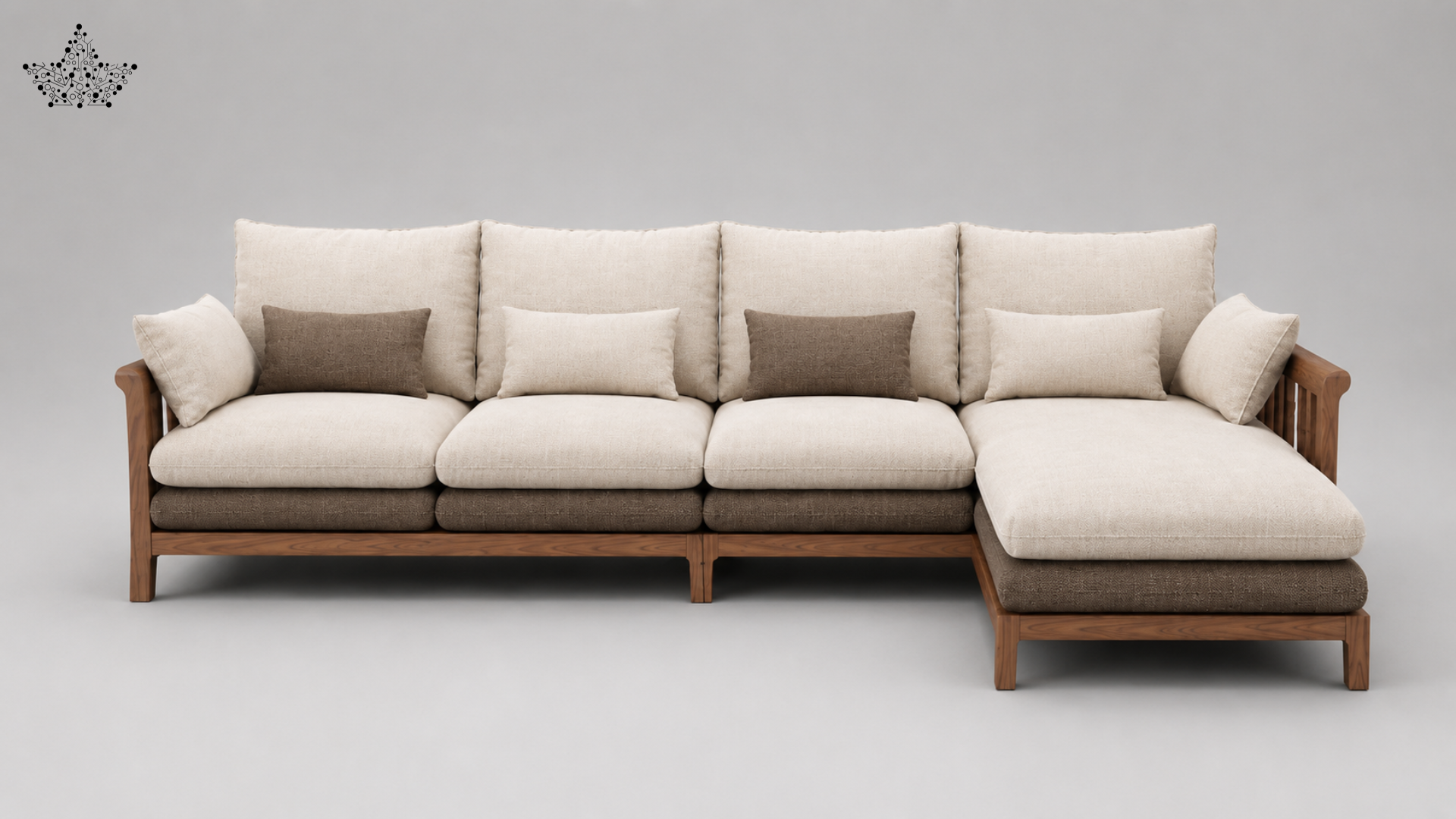 Kyoto Chaise Sectional