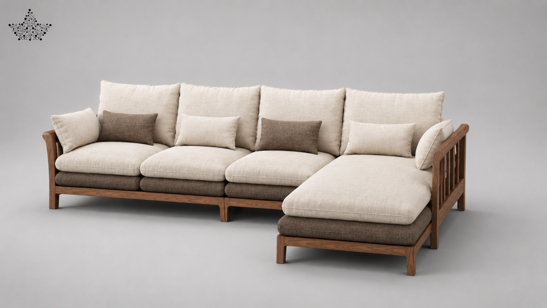 Kyoto Chaise Sectional