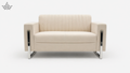 Creme Channel Sofa