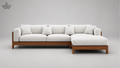 Alba Chaise Sofa