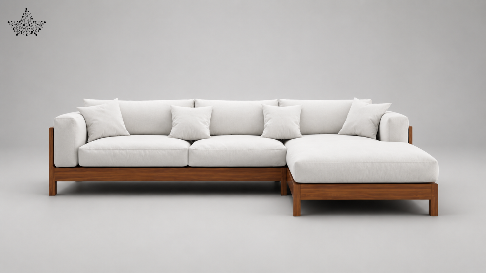 Alba Chaise Sofa