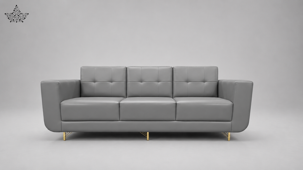 Regent Grey Sofa