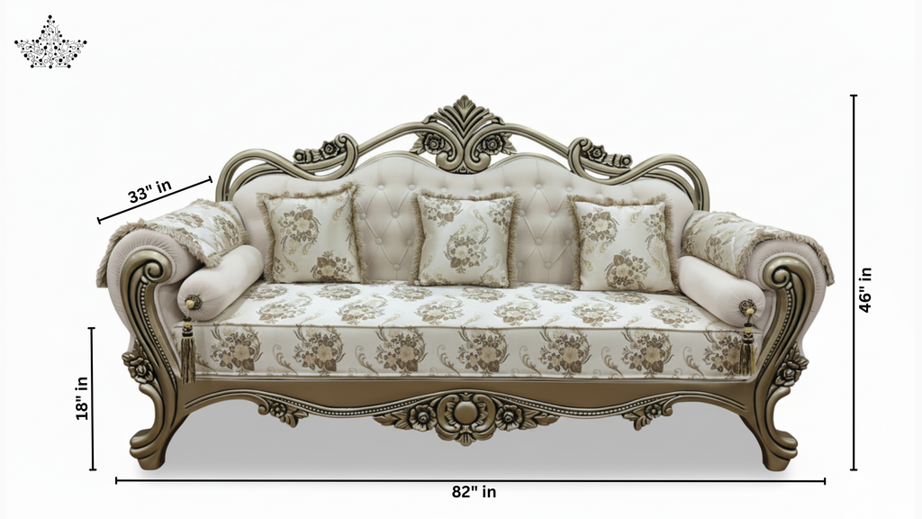 Carvin Grande Sofa