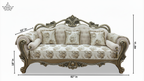 Carvin Grande Sofa