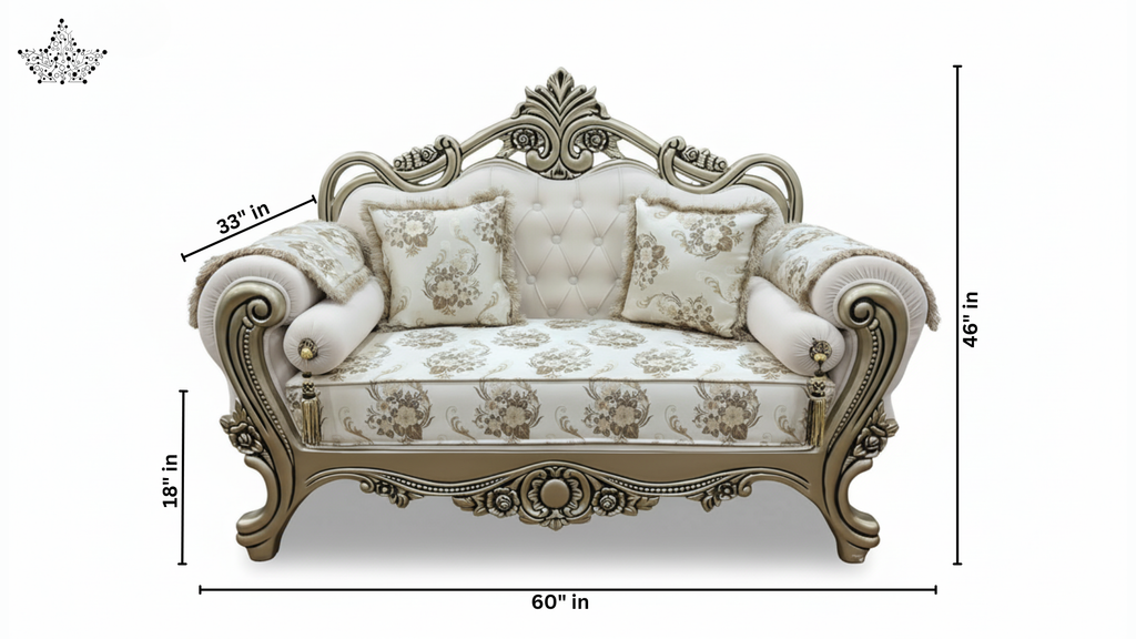 Carvin Grande Sofa