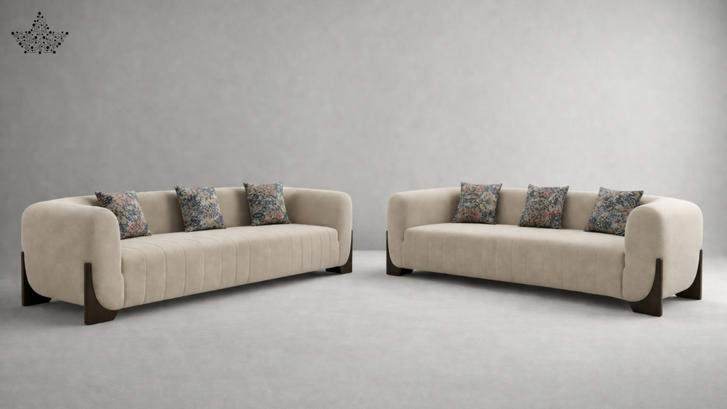 New Rose Sofa
