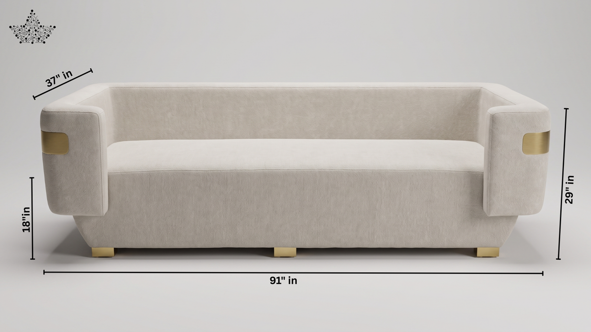 Casa Curve Sofa