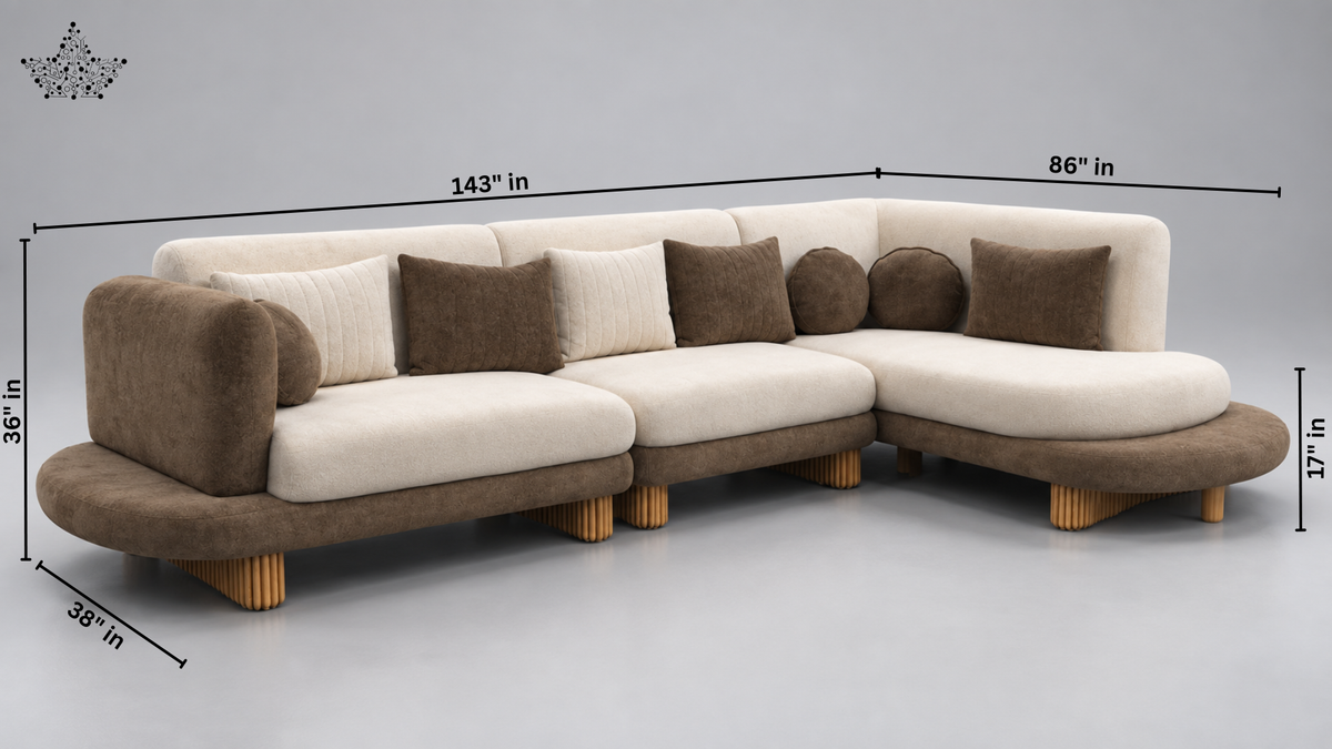 Vaulta Sofa Set