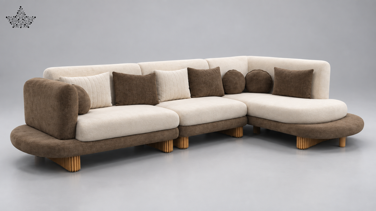 Vaulta Sofa Set