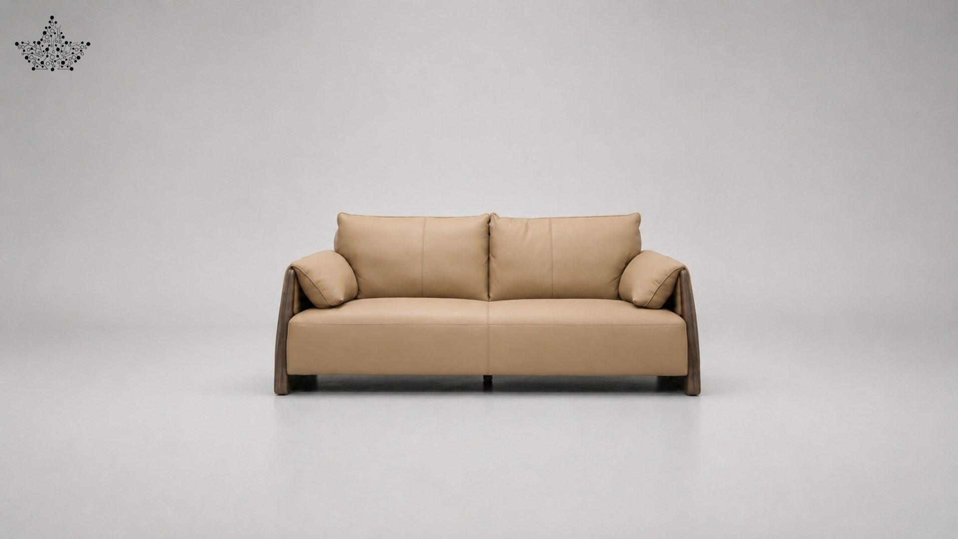 Aria Premium Leather Sofa Set
