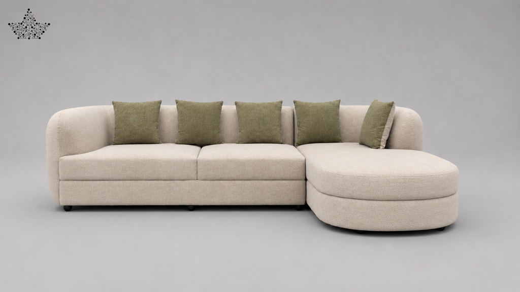 Ardas Haven Corner Sofa