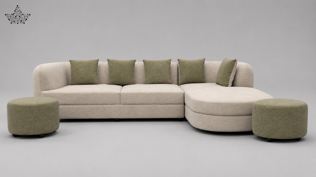 Ardas Haven Corner Sofa