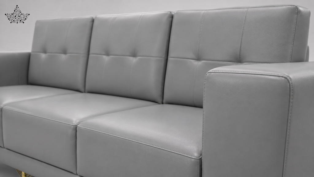 Regent Grey Sofa