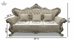 Crown Jewel Sofa Set