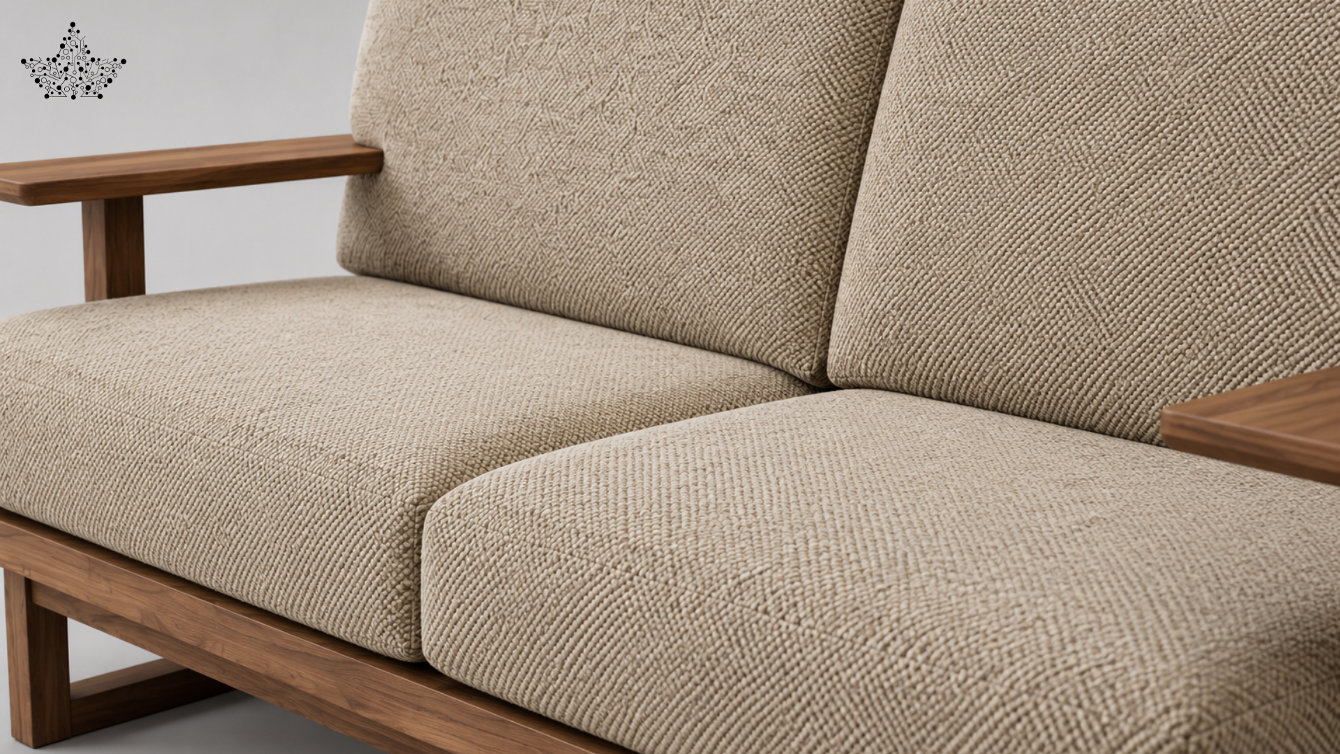 Sora Boucle Sofa