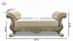 Crown Jewel Sofa Set