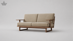 Sora Boucle Sofa