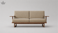 Sora Boucle Sofa