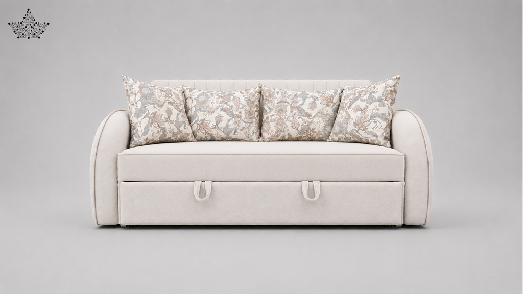 Alba Sofa Cum Bed