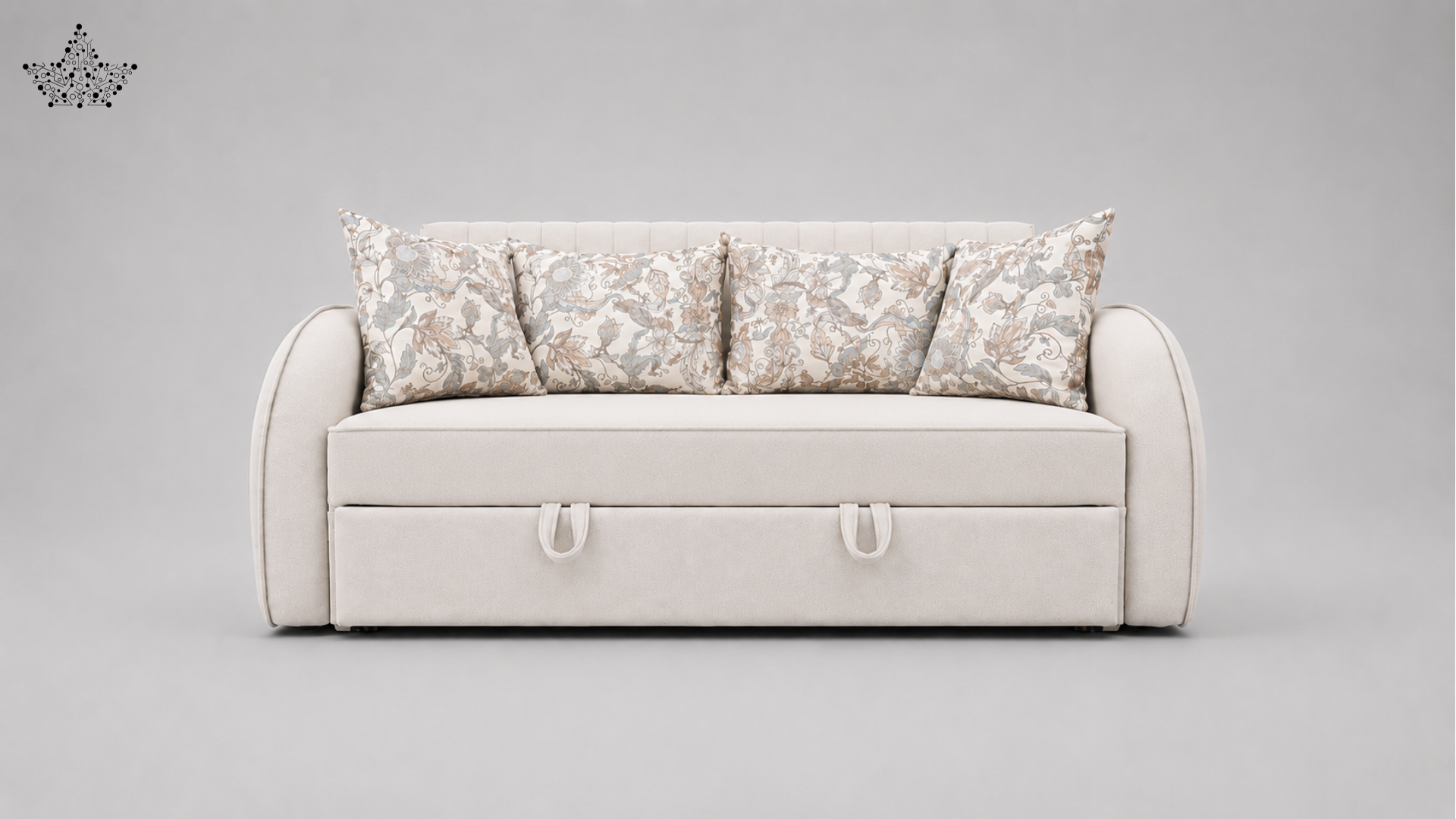 Alba Sofa Cum Bed