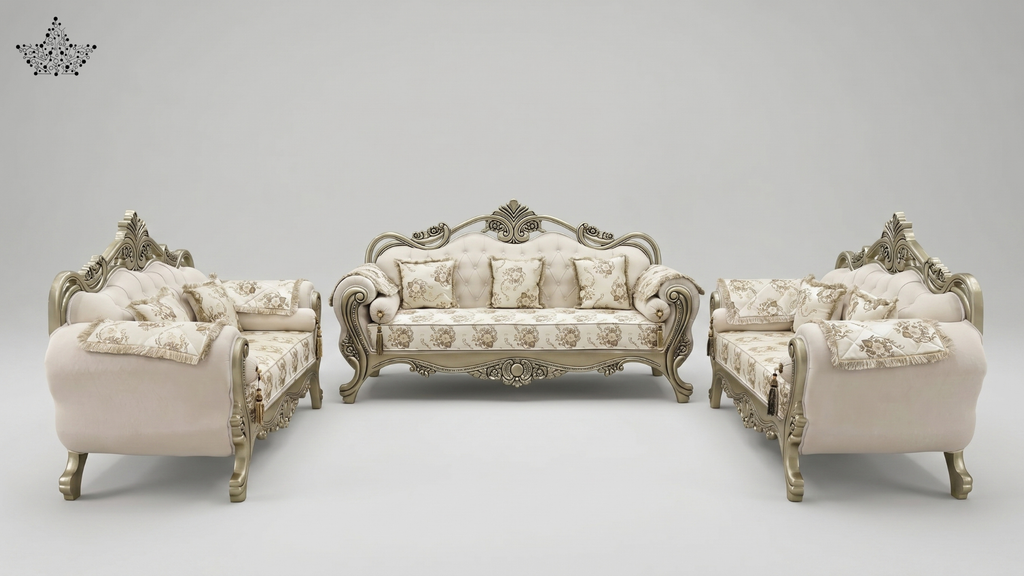 Carvin Grande Sofa