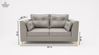 Aurum Office Sofa