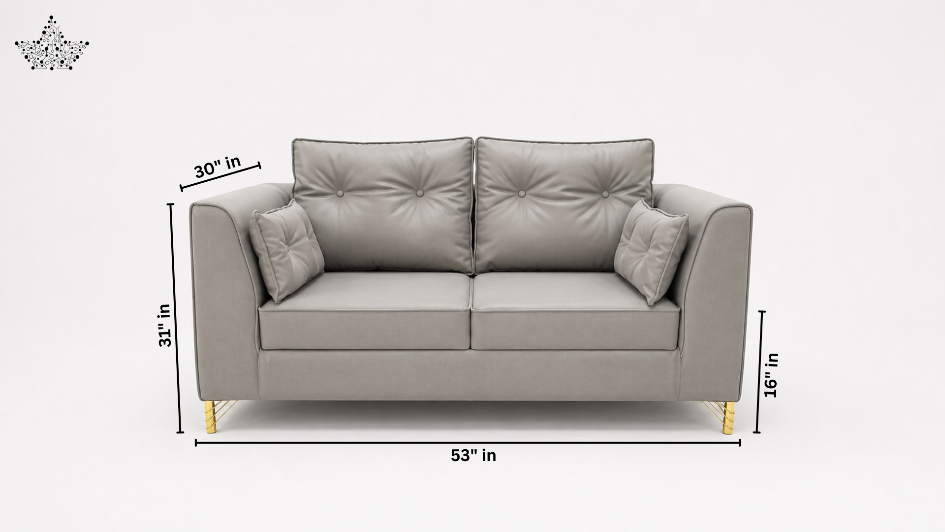 Aurum Office Sofa