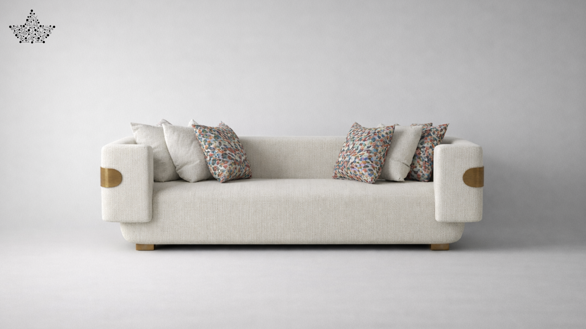 Casa Curve Sofa