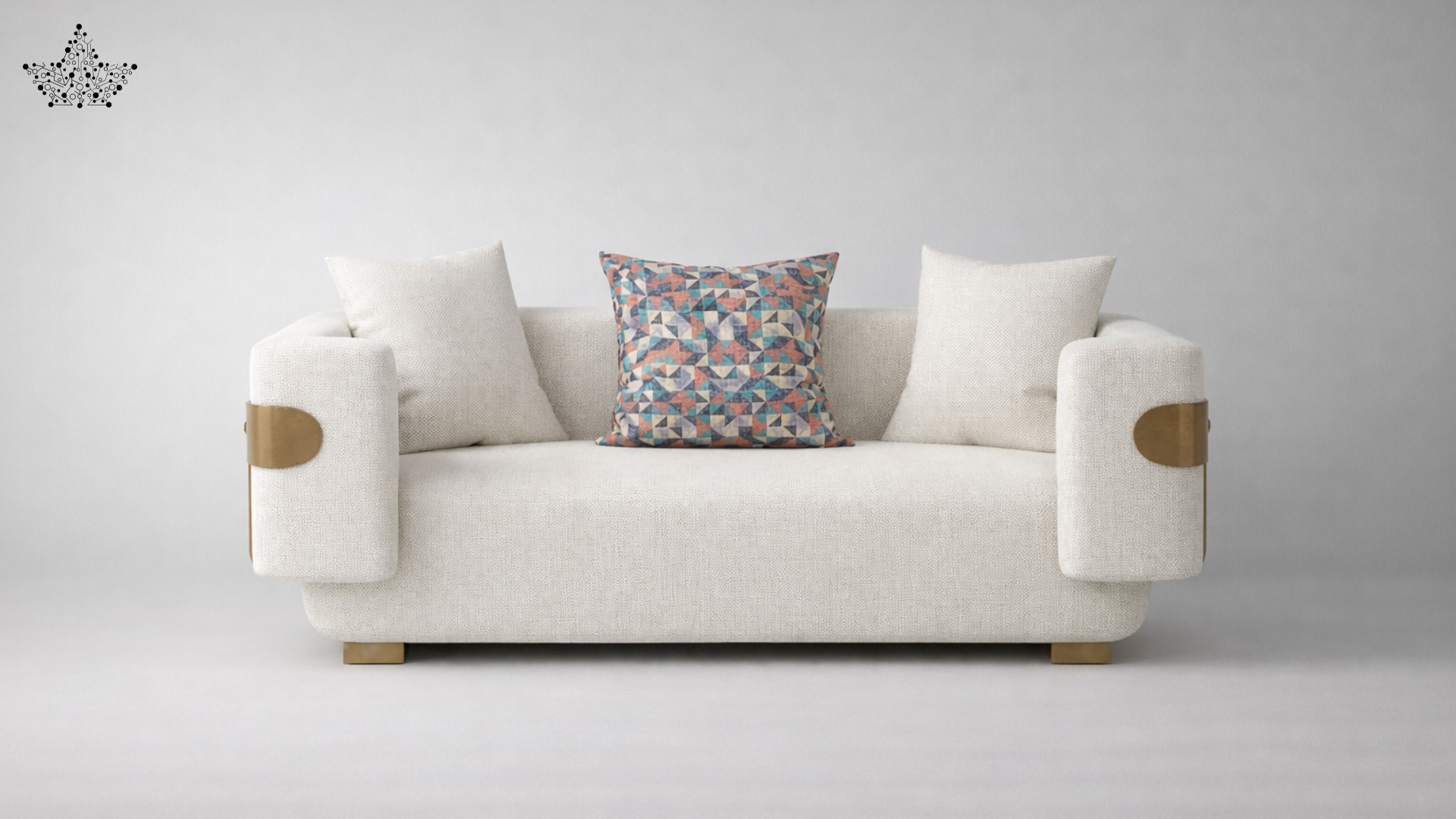 Casa Curve Sofa