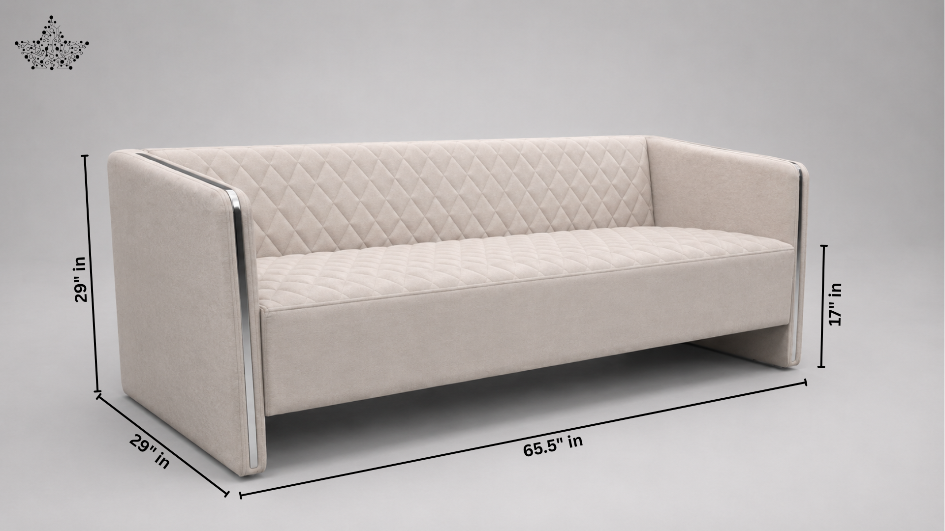 Meridian Executive Sofa