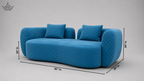 Riviera Cloud Couch