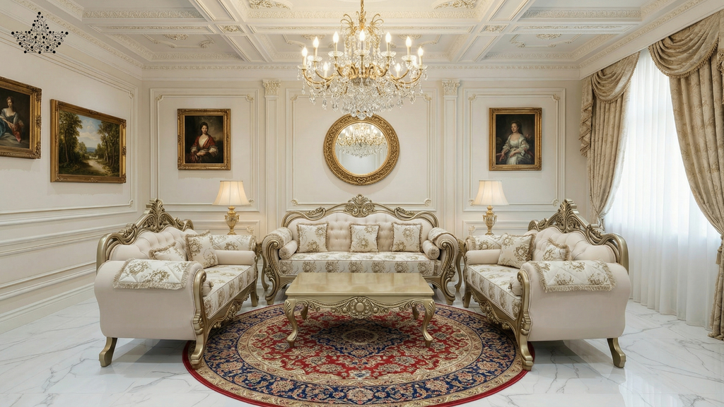 Carvin Grande Sofa