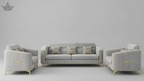 Verso K1 Sofa | Mid-Century