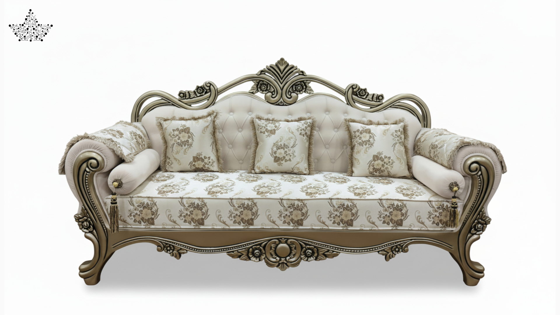 Carvin Grande Sofa
