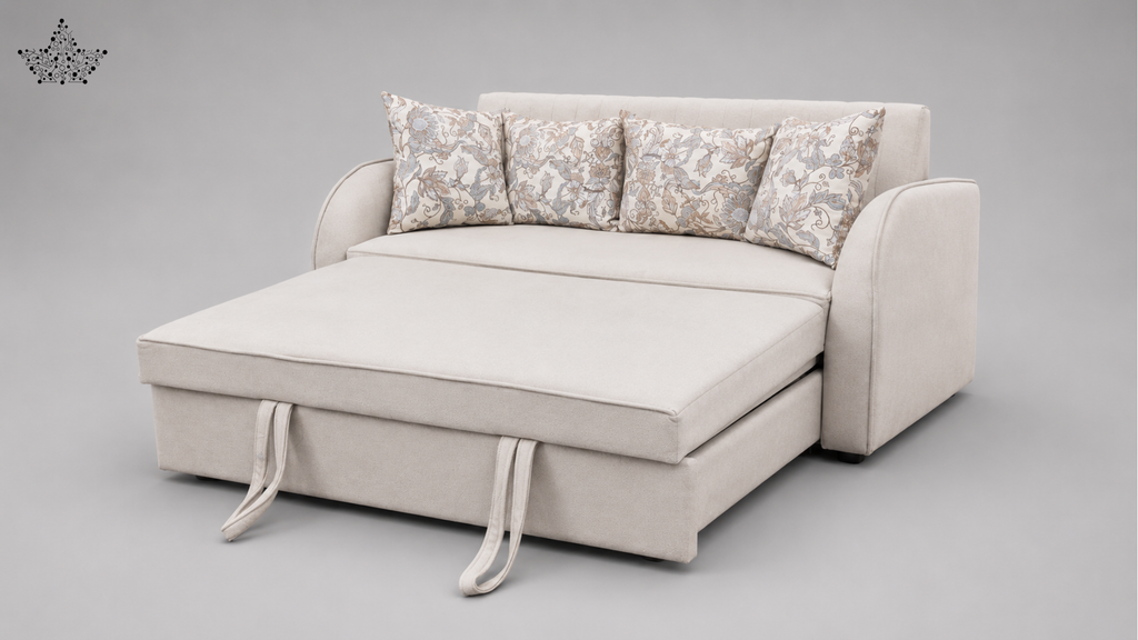 Alba Sofa Cum Bed