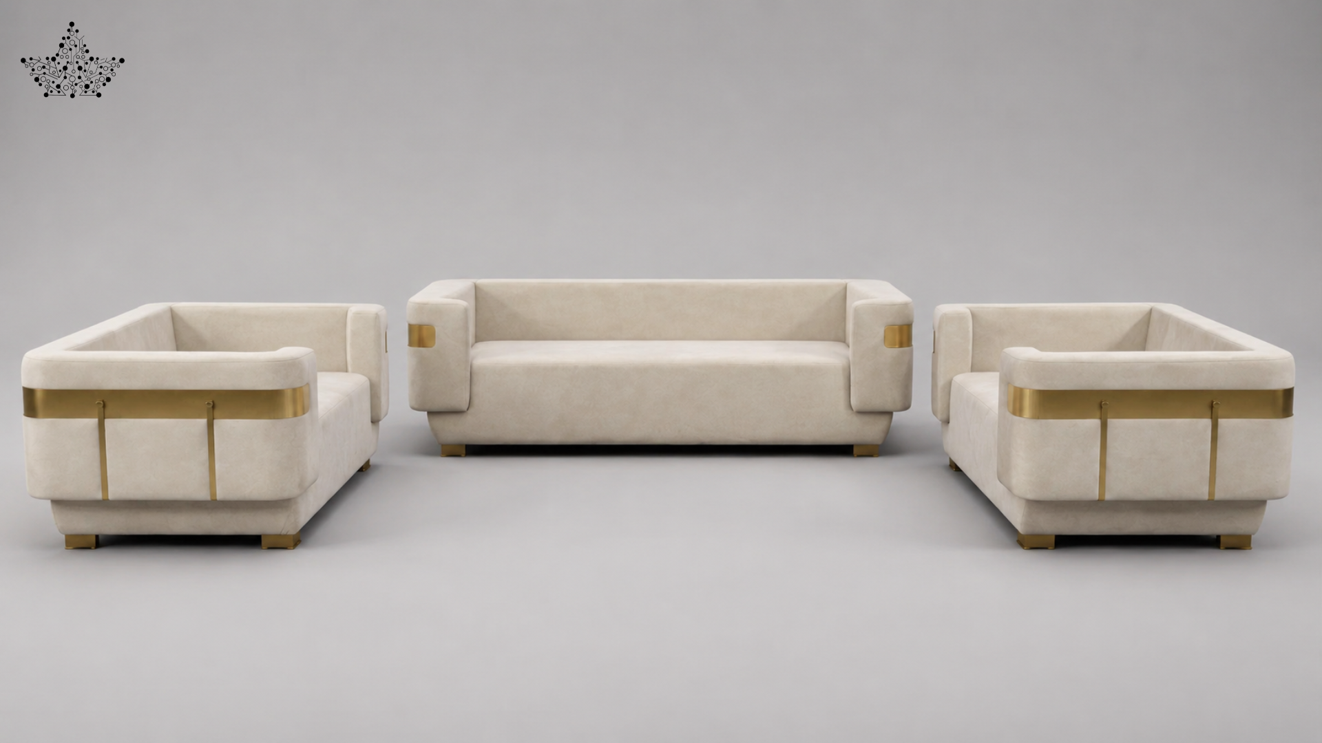 Casa Curve Sofa