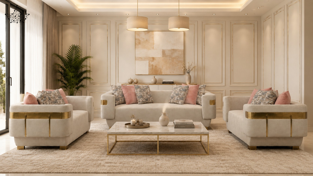 Casa Curve Sofa