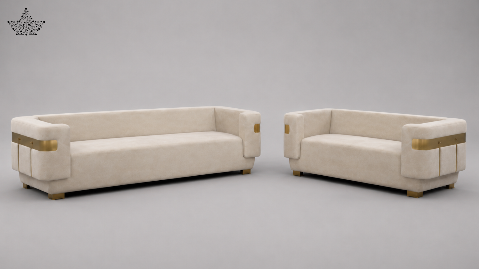Casa Curve Sofa