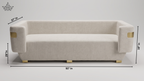 Casa Curve Sofa