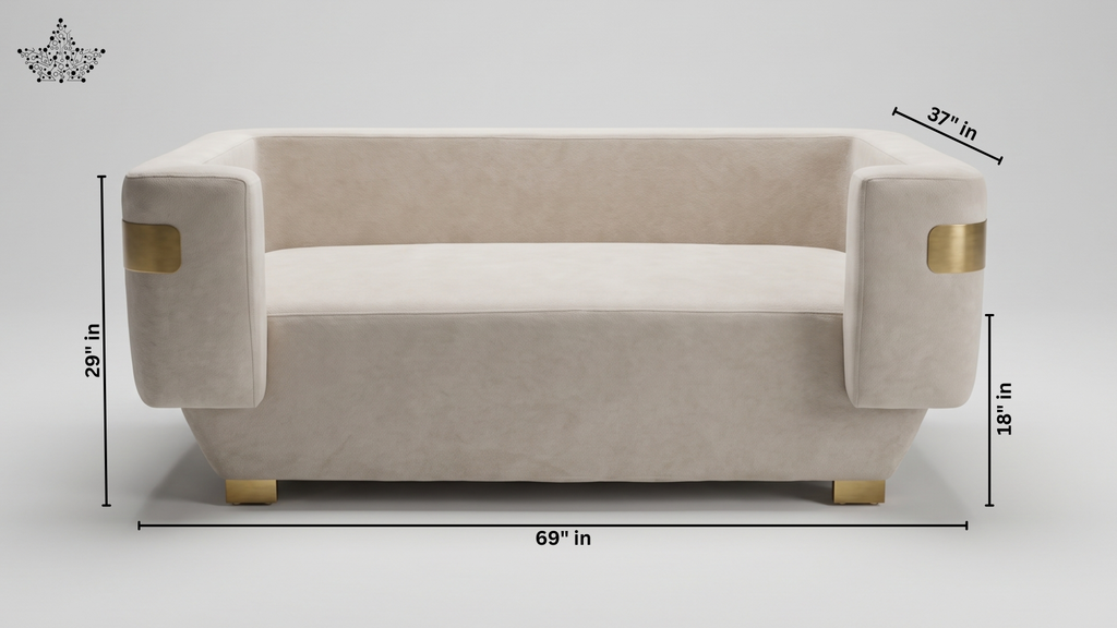 Casa Curve Sofa