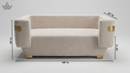 Casa Curve Sofa