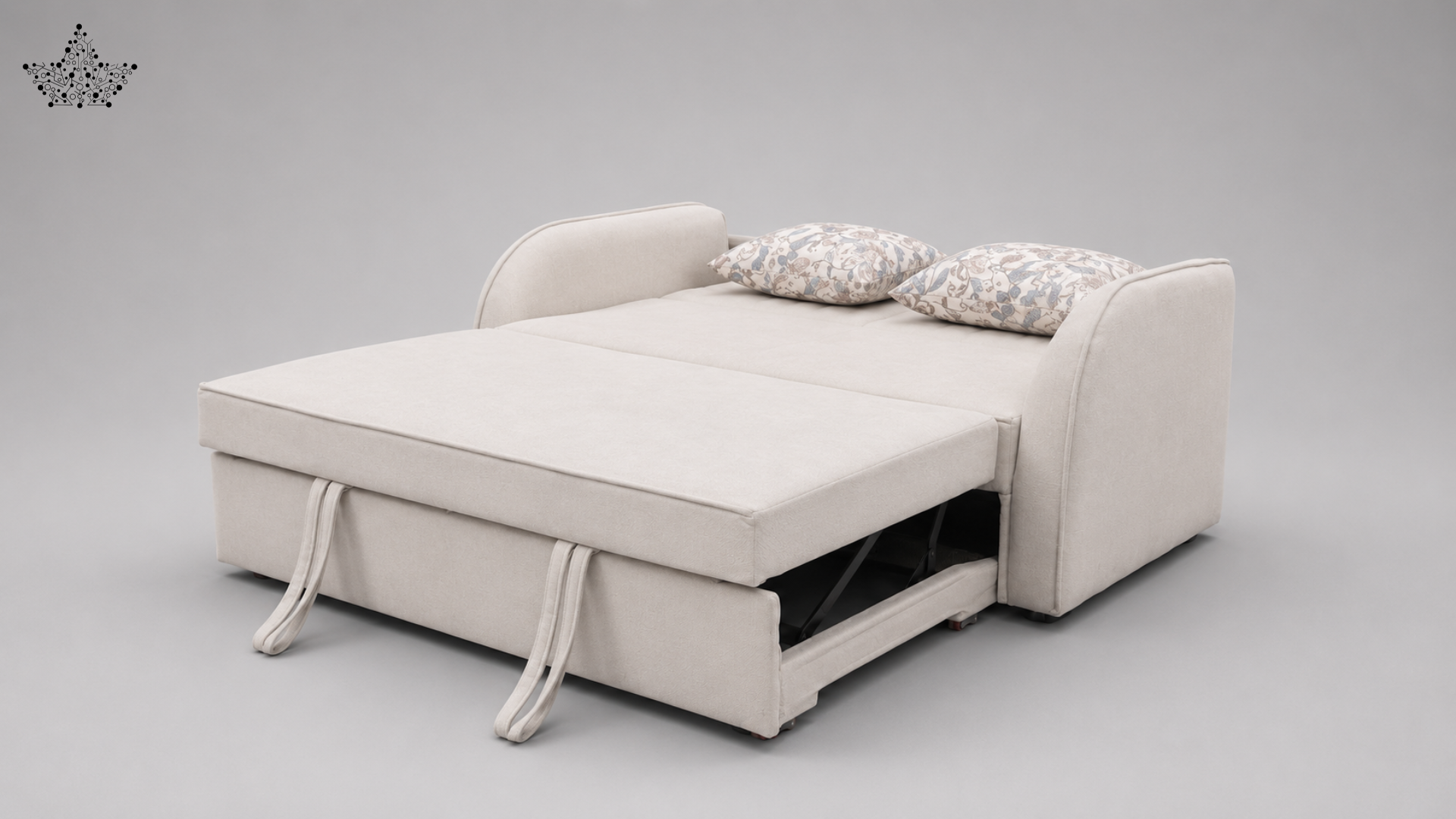Alba Sofa Cum Bed