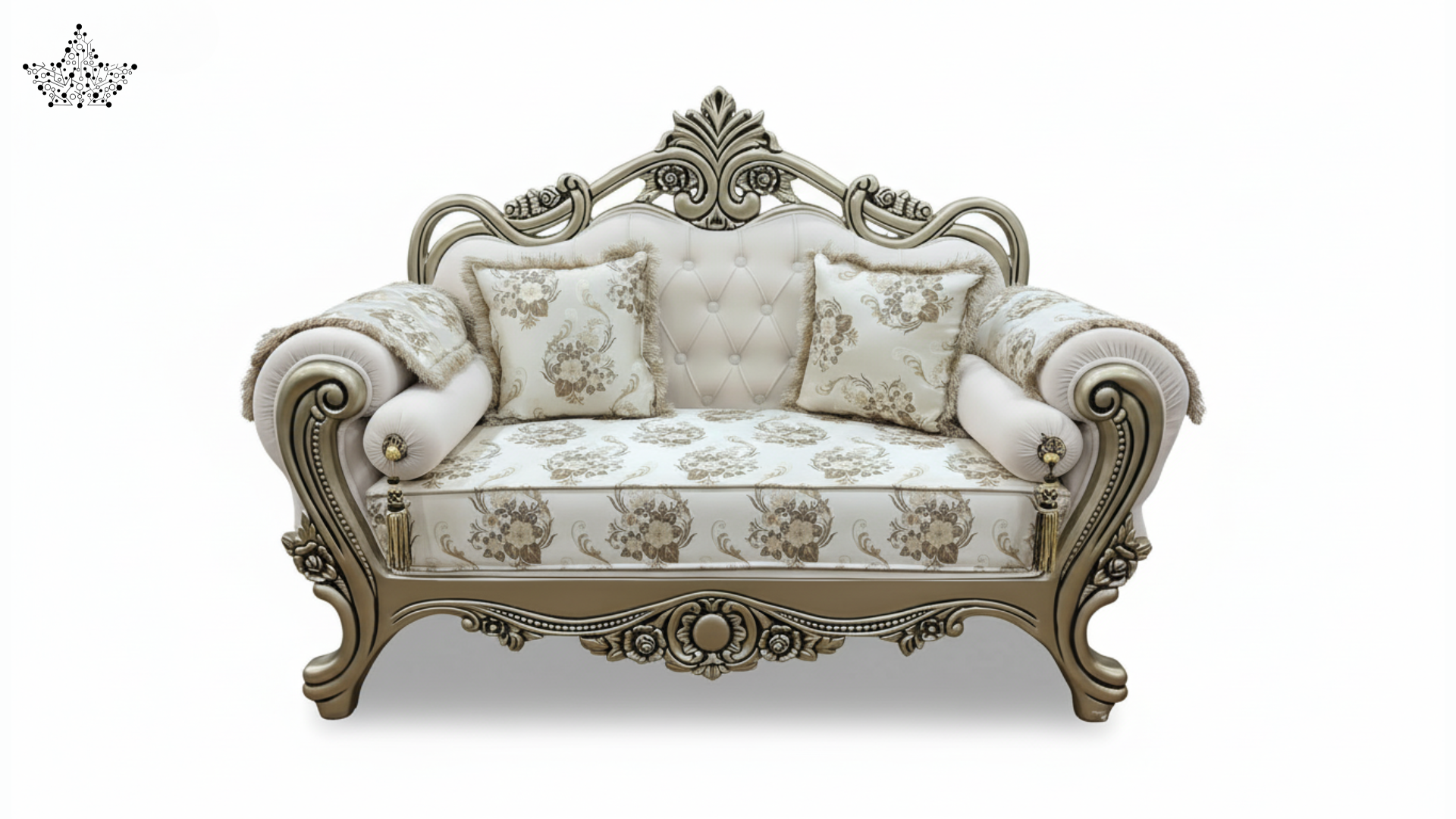 Carvin Grande Sofa