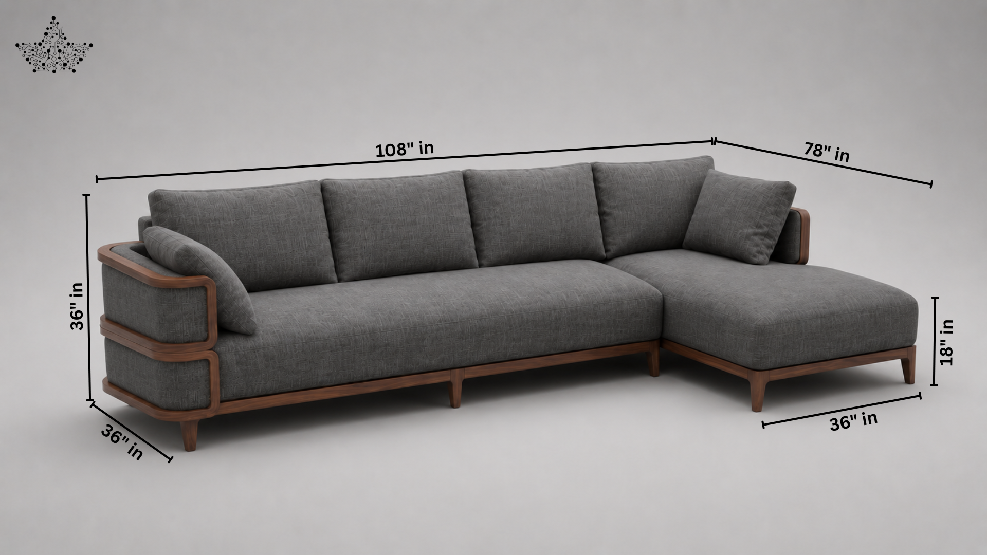Walcott Sectional Sofa