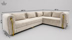 Velora Grande L-Sofa