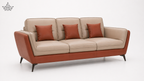 Amber Grid Sofa