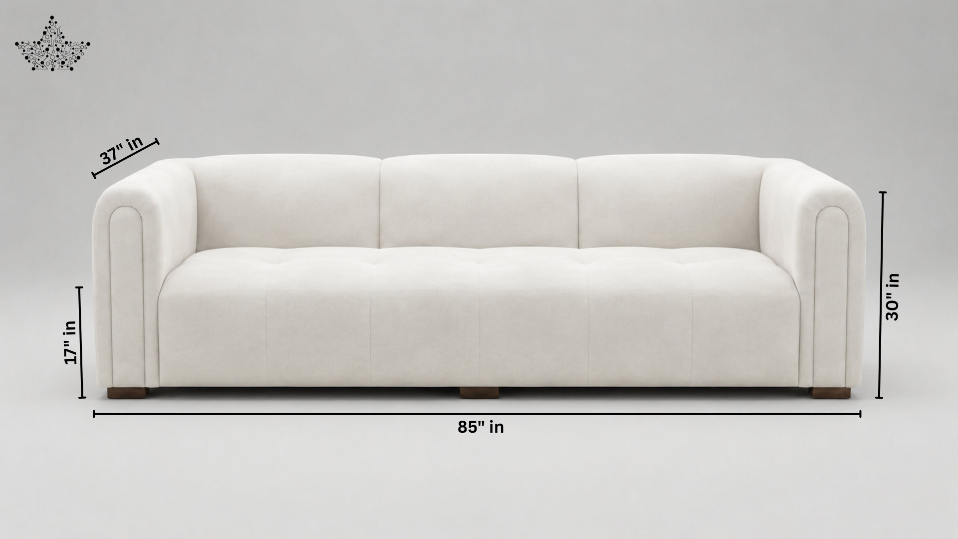 New Rose Sofa