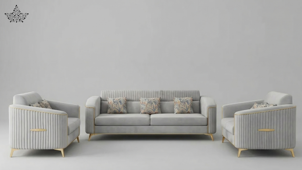 Verso K1 Sofa | Mid-Century